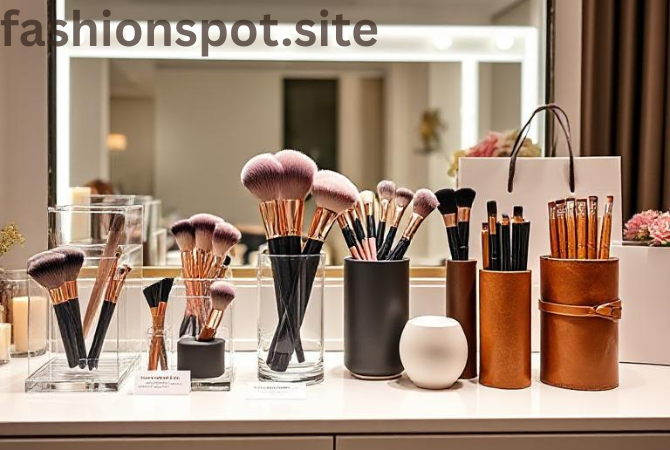 Chic Chaos Tamers: Ultimate Makeup Holders for Brushes for 2025