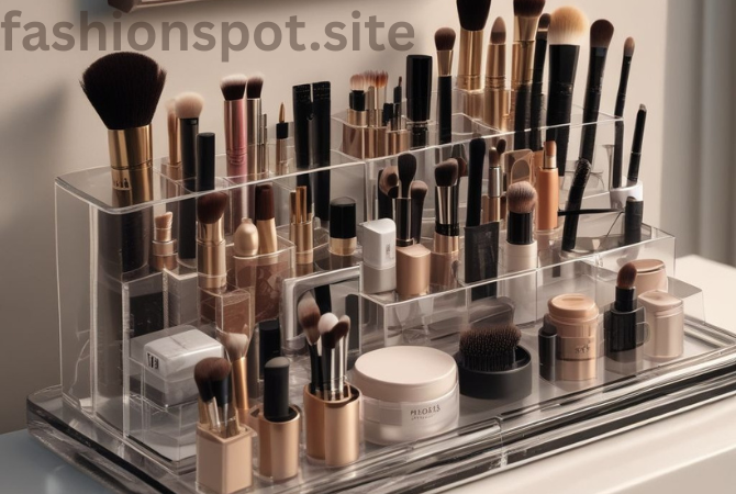 Chic Chaos Tamers: Ultimate Makeup Holders for Brushes for 2025