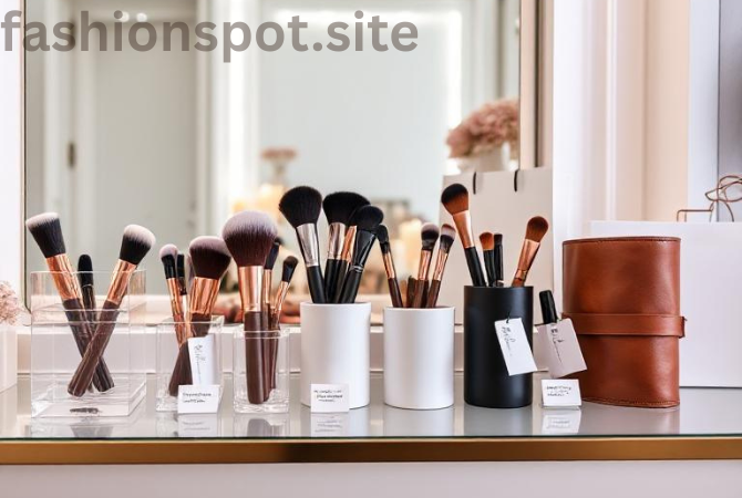 Chic Chaos Tamers: Ultimate Makeup Brush Holders for 2025 Glam